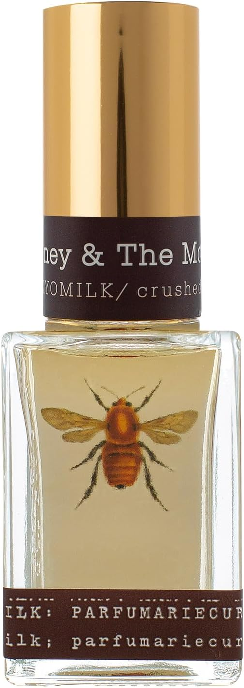 Tokyomilk Tokyomilk Honey & the Moon No. 10 for Women 1 Oz EDP Spray, 30 Ml Pack of 1 image number 2