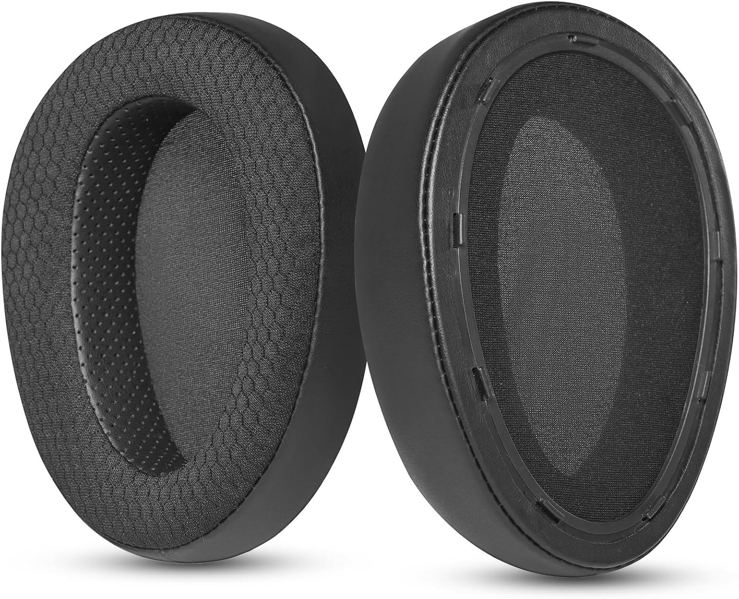 Yunyiyi Cushion Ear Pads Compatible with Hifiman Ananda Nano Arya Ananda Edition XS Edition X HE1000SE HE1000 V2 Jade II Headphone Replacement Earpads (Refer to Figure 2)