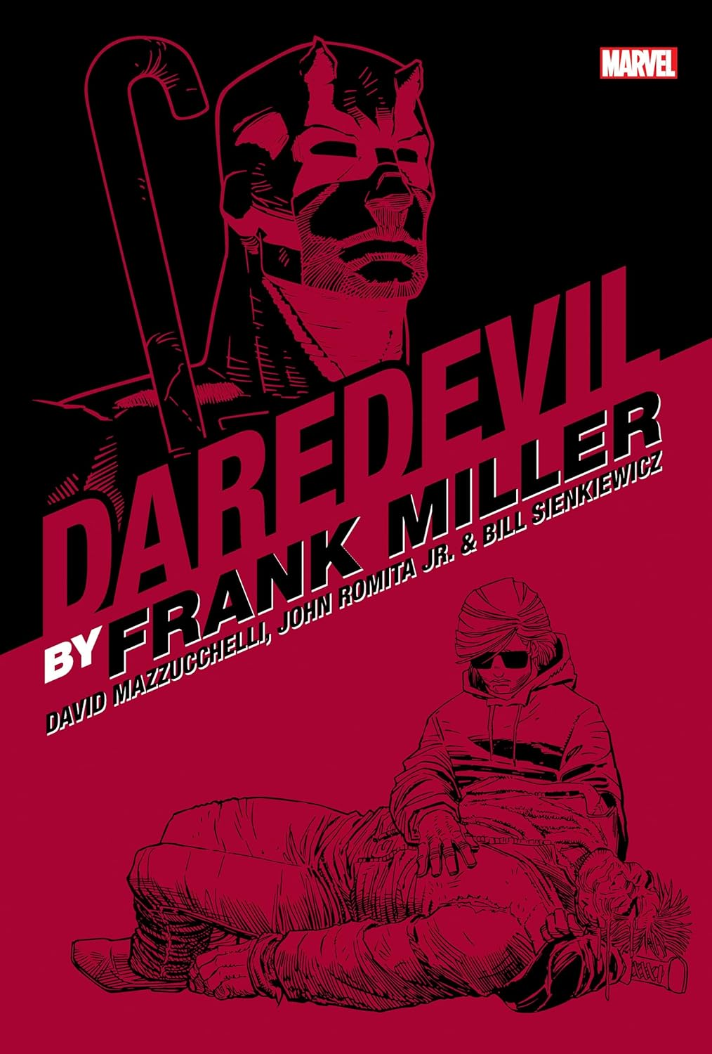 DAREDEVIL by FRANK MILLER OMNIBUS COMPANION [NEW PRINTING 2]
