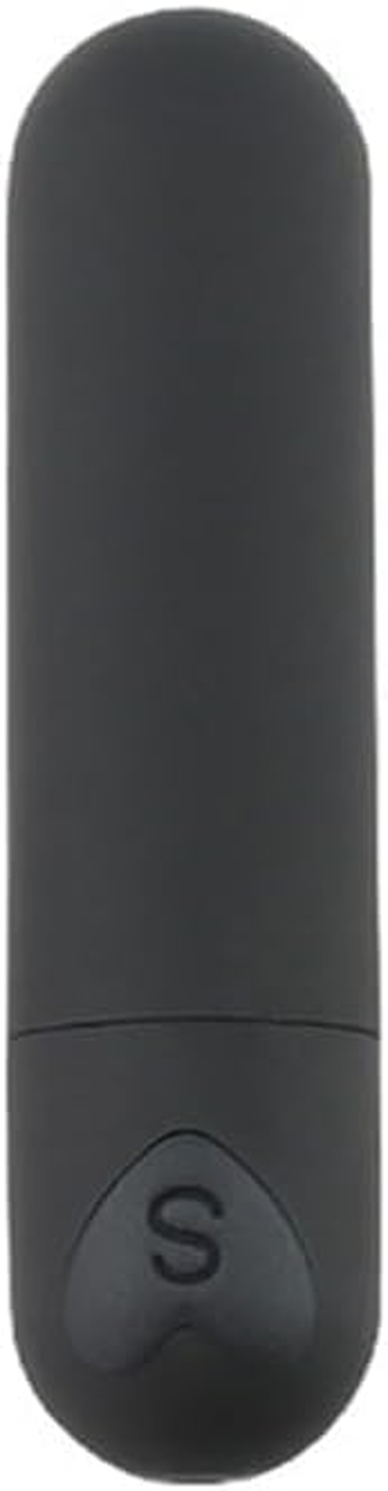 Receive Quick Personal Bullet Stick Travel Pocket Mini Size Silicone Massage Ball for Female Pleasure, Electric Silent 10 Modes Handheld Portable Waterproof Bullet, Body Foot Massage Tool (Black) image number 2