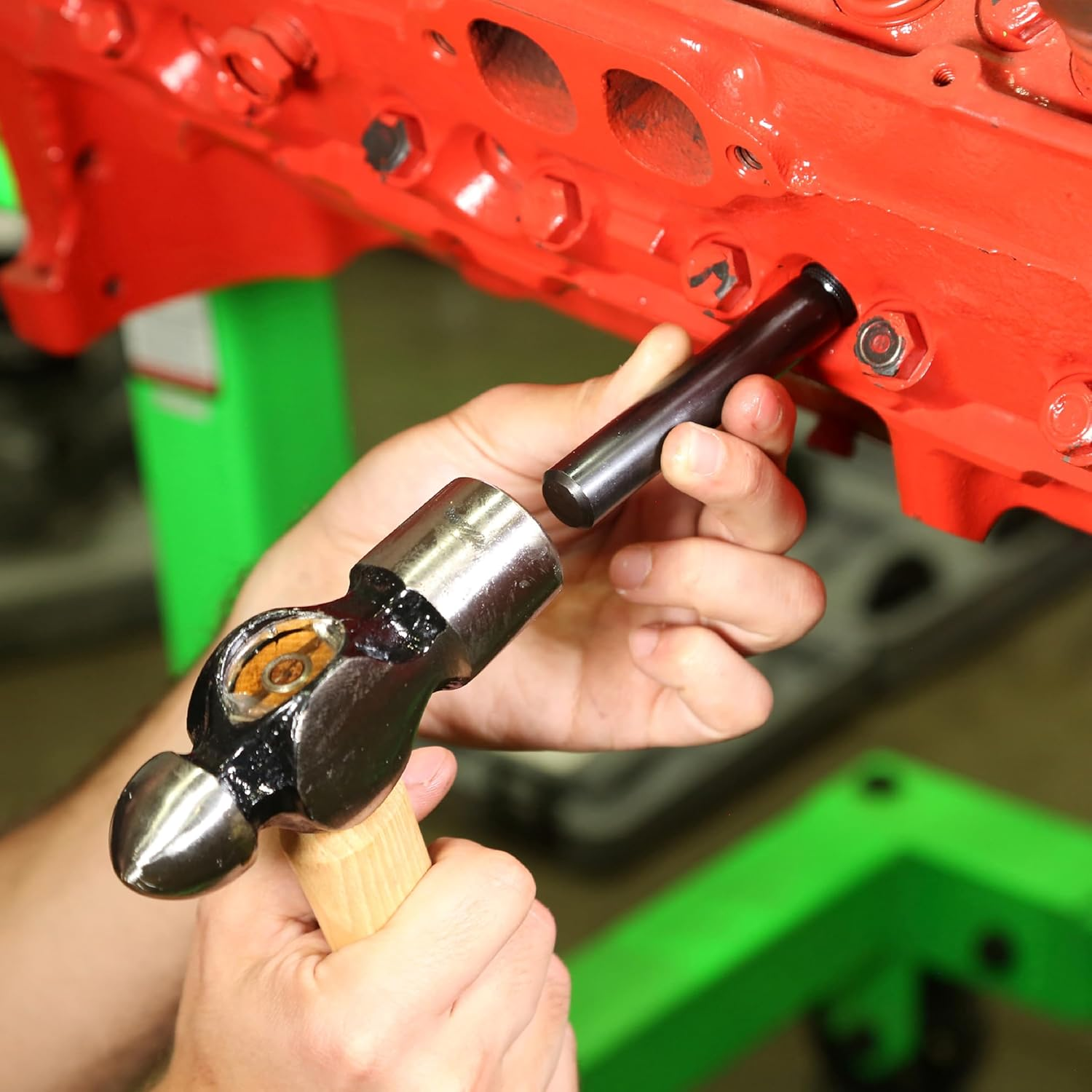 OEMTOOLS 25648 Fix-A-Thread Spark Plug Saver Inserts, Metric, M14-1.25, Socket Rethreading Kit Components for Car, Truck, RV, and Aviation Repair, 14Mm Thread image number 1