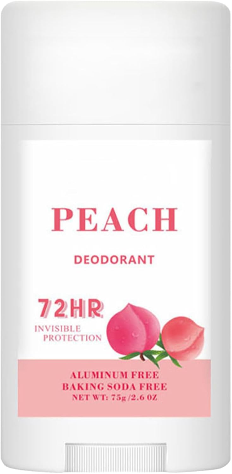 Lejafay Unisex Body Cream Stick, Long-Lasting Deodorant with a Refreshing Fragrance, Perfect for Underarms & Skin Sandalwood One Size