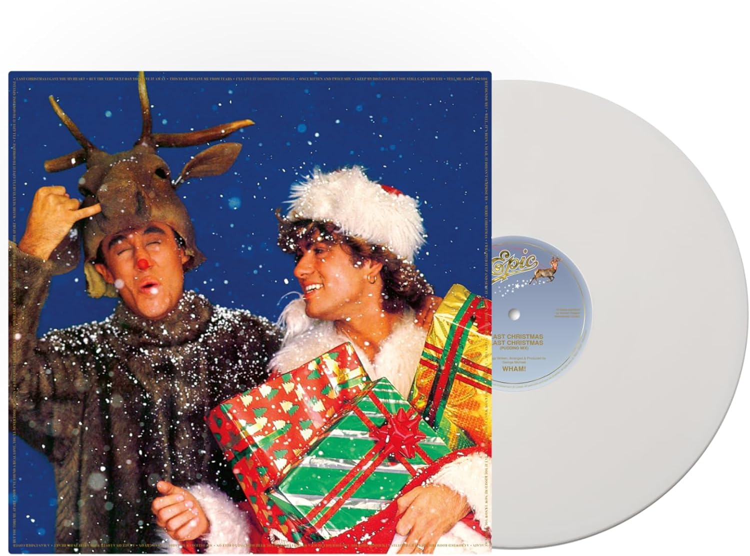 Last Christmas: 40Th Anniversary - Zoetrope Picture Disc image number 3