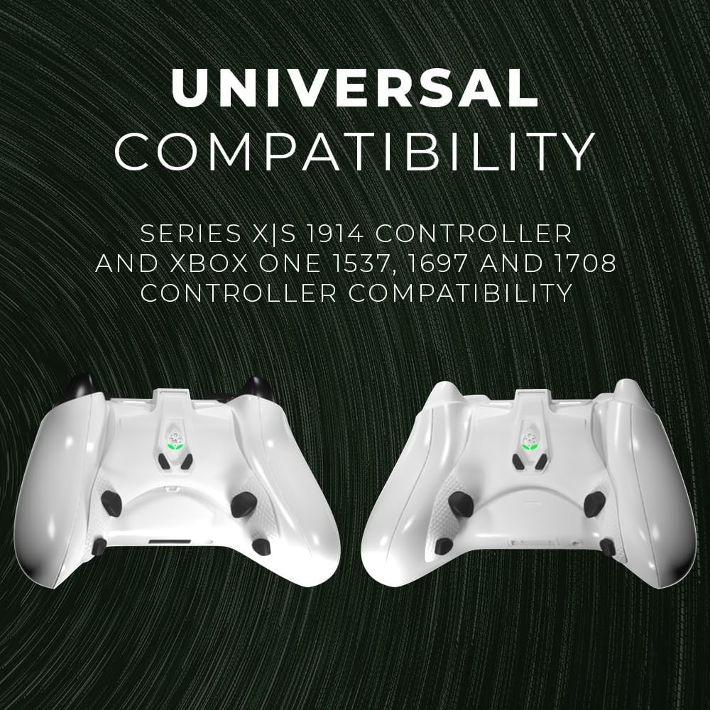 Collective Minds Gaming XBOX Strikepack Horizon Vista M.O.D. Pack for Xbox Series X, Xbox Series S, and Xbox One Standard Controllers image number 2
