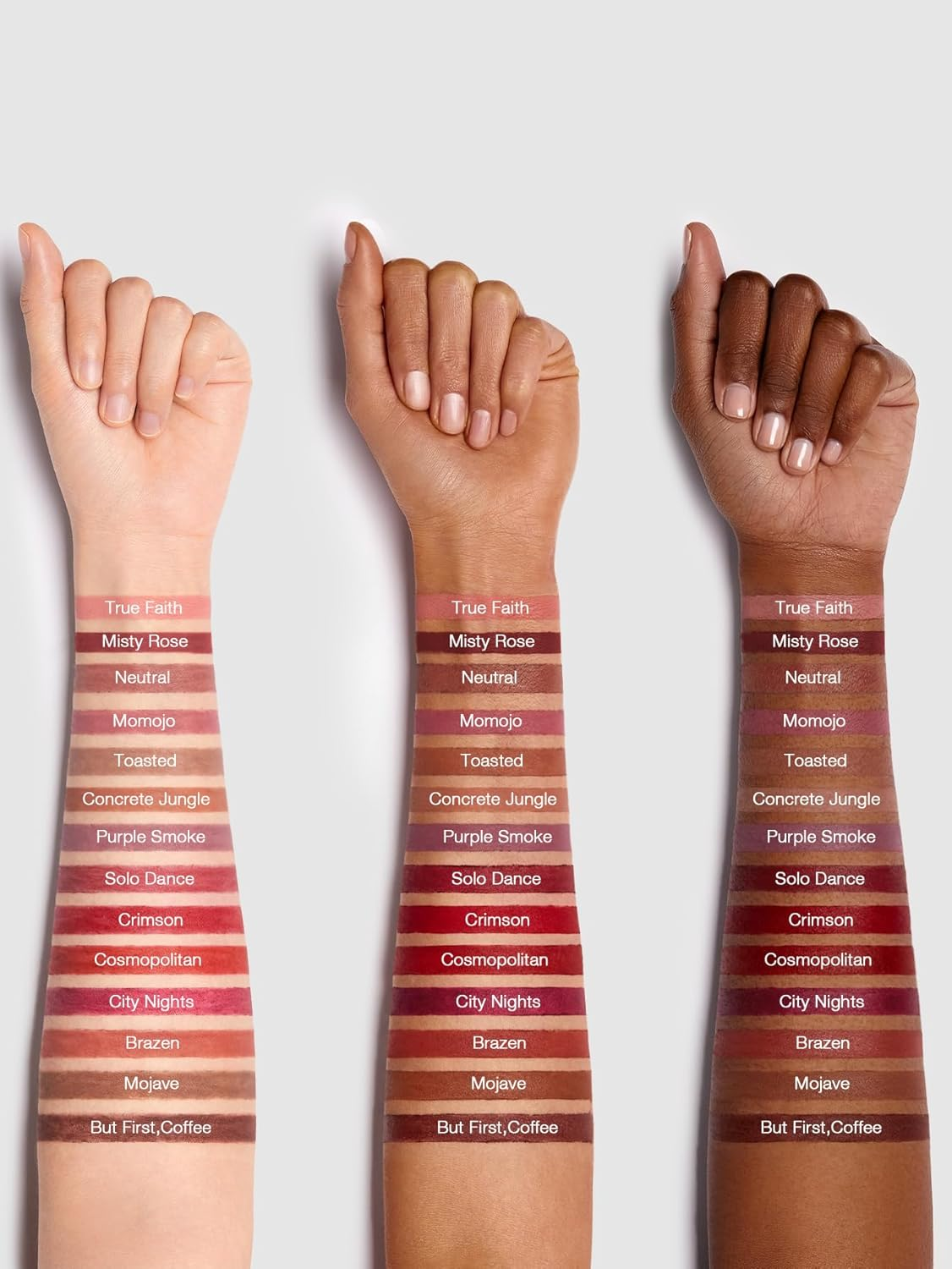 SHEGLAM Lip Liner Creamy Matte Pencil High Pigment Not Easy to Fade Silky Smooth Matte Contour Tint Lip Makeup-Momojo - But First,Coffee image number 6