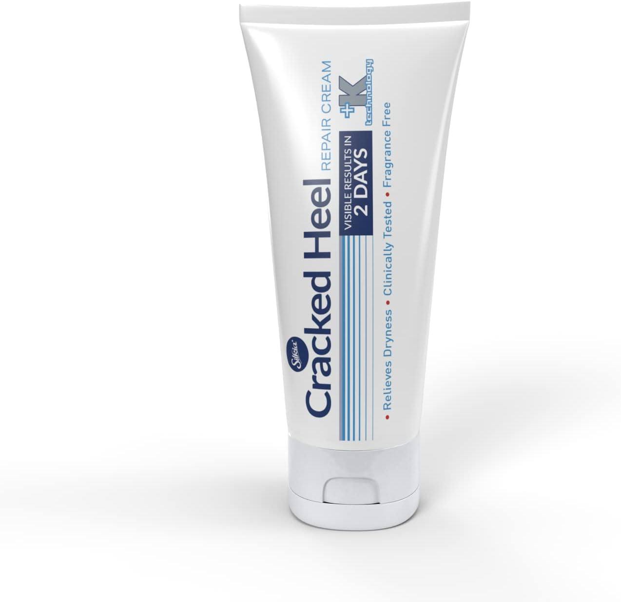 Silkia PEDICARE Cracked Heel Repair Cream | 48Hr Active Skin Repair | Clinically Tested | 80 Ml image number 3