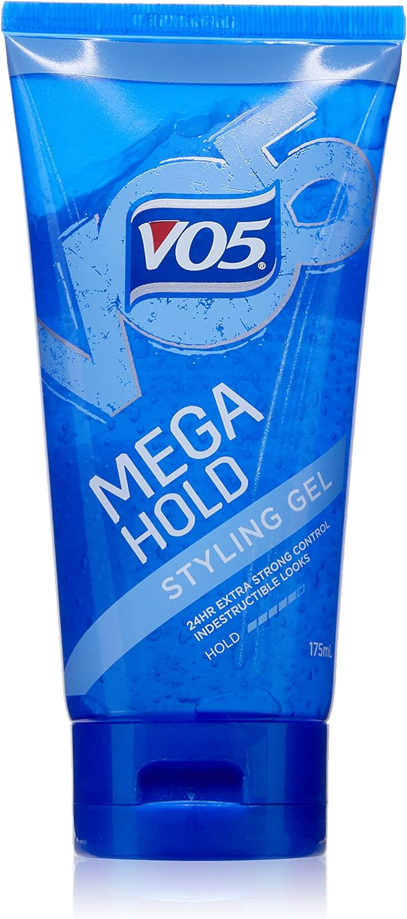 Vo5 Style Wax Mega Hold Gel Tube, 175Ml image number 4
