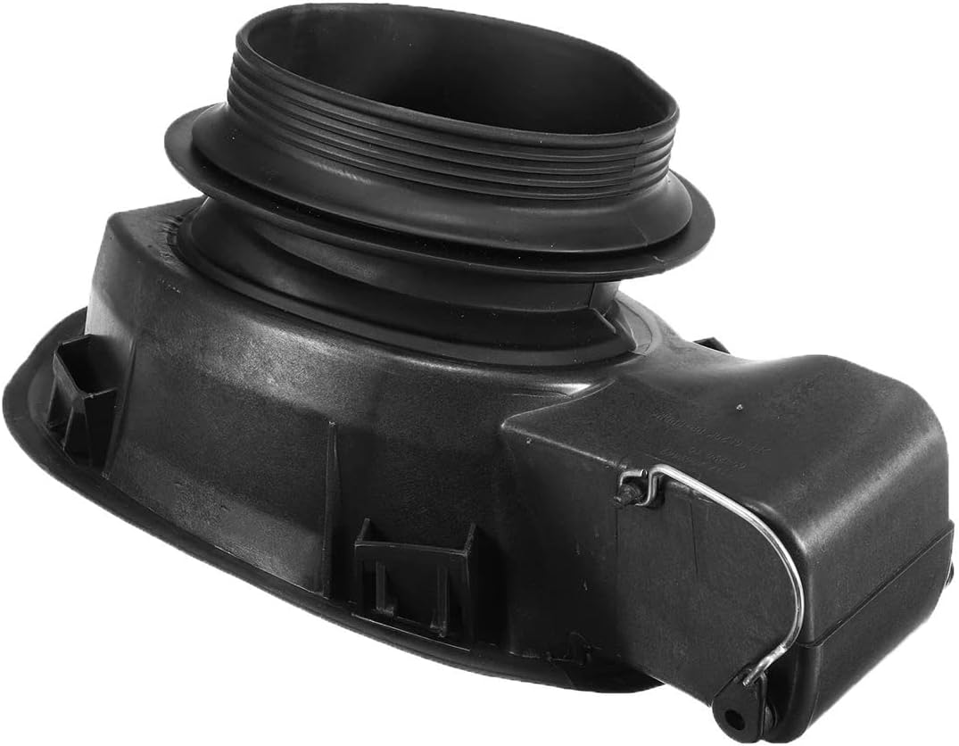 Car Filler Flap Hinge Cover for E87 E81 1 Series 2004-2012 51177069449 Tank Cap Base image number 2