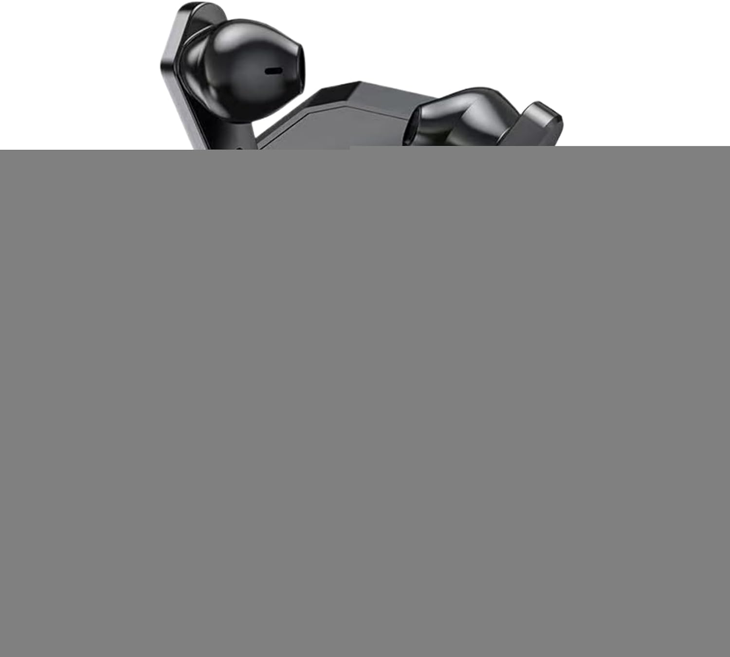 Wireless Earbuds | Sport Earbuds - Battery Display Low Latency Earpiece Headphones with Light Mode for Phone Compatible Men Women Sports Gym Work image number 6