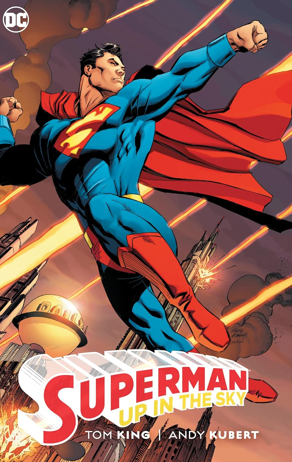 Superman: up in the Sky: the Deluxe Edition image number 1