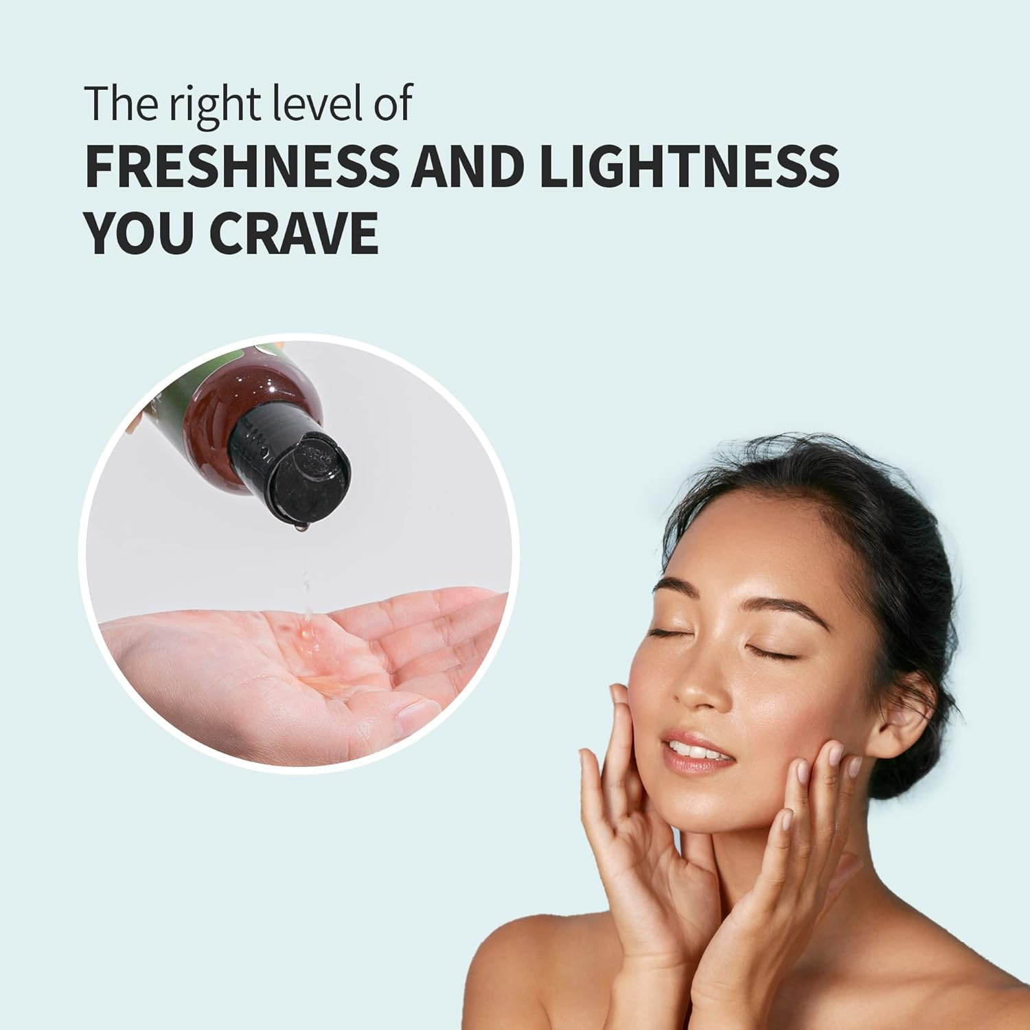 BENTON Deep Green Tea Toner image number 5