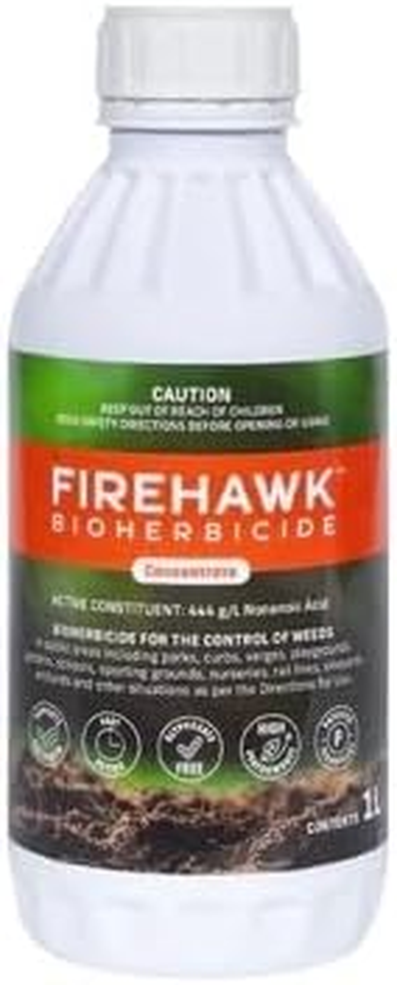 Firehawk Bioherbicide Weed Control Concentrate 1 Litre