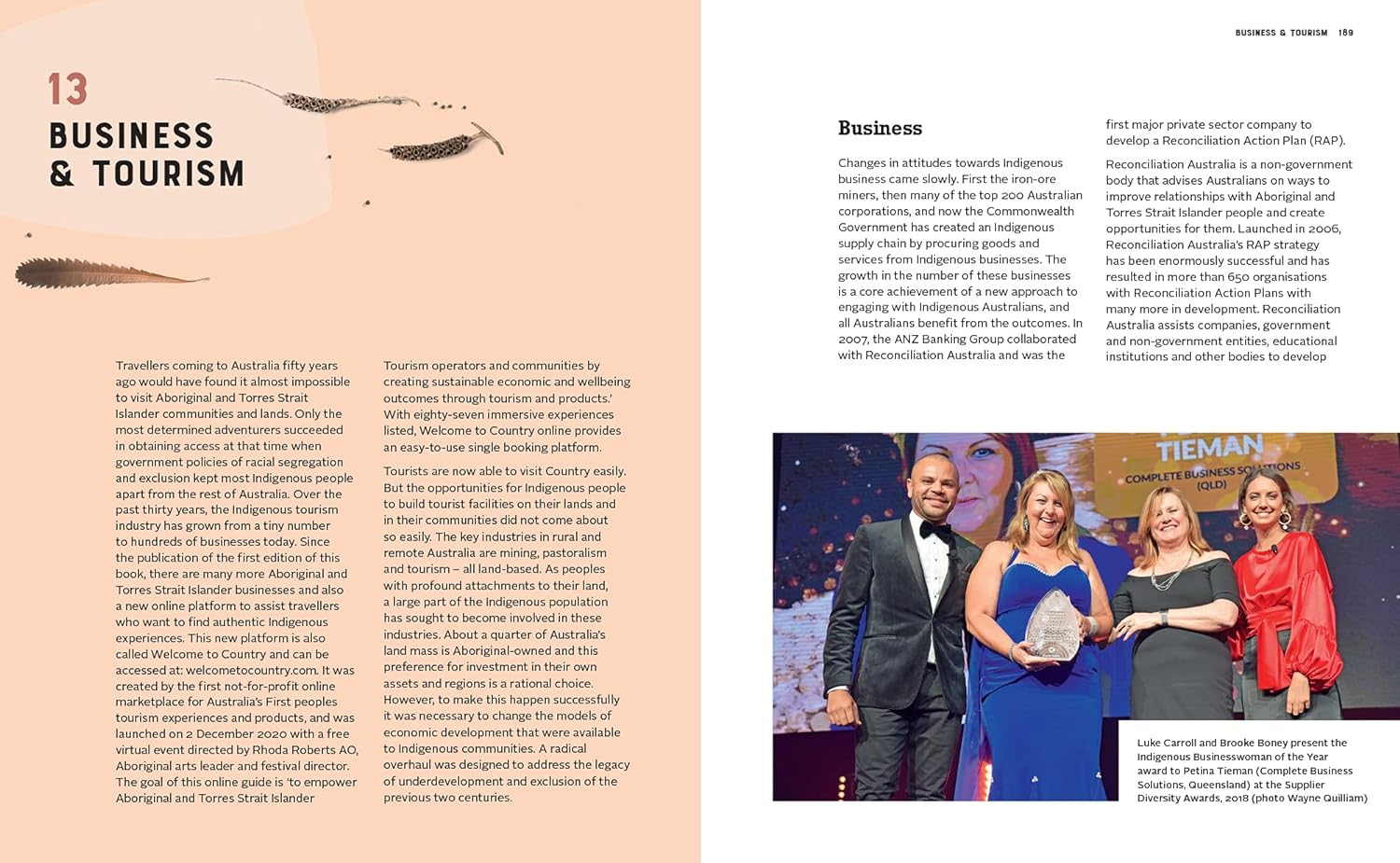 Marcia Langton: Welcome to Country 2Nd Edition: Fully Revised & Expanded, a Travel Guide to Indigenous Australia image number 3