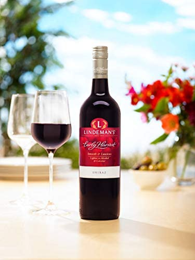 Lindeman'S Early Harvest Shiraz Wine 750 Ml (Case of 6) image number 2