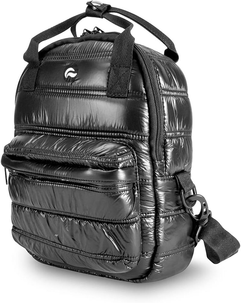 Skunk Raven Backpack