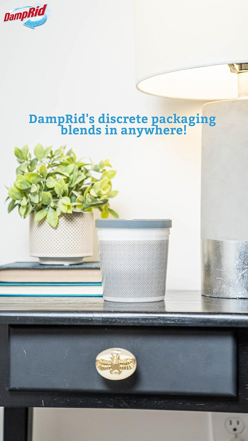 Damprid Refillable Moisture Absorber 311 G image number 2