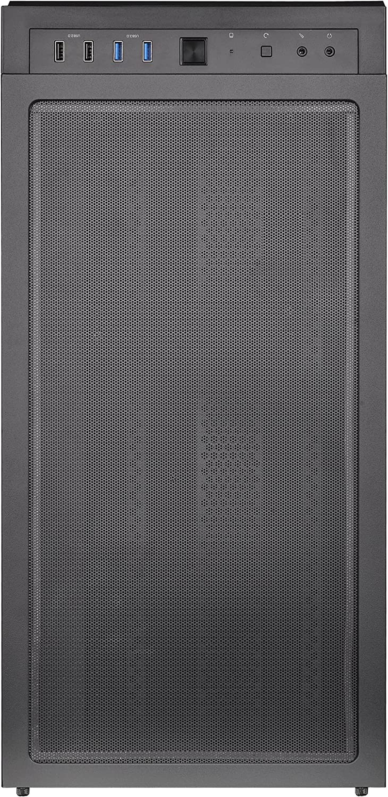 Thermaltake Suppressor F31 Silence Mid Tower Case image number 1