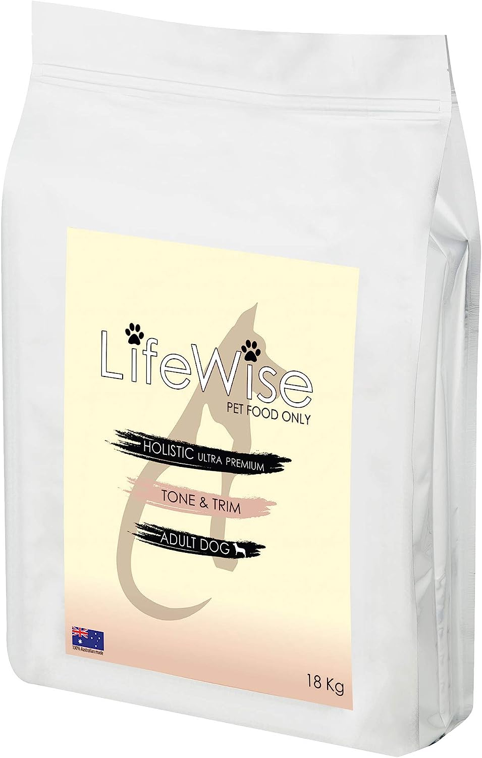 Lifewise Dry Dog Food, 9 Kilograms