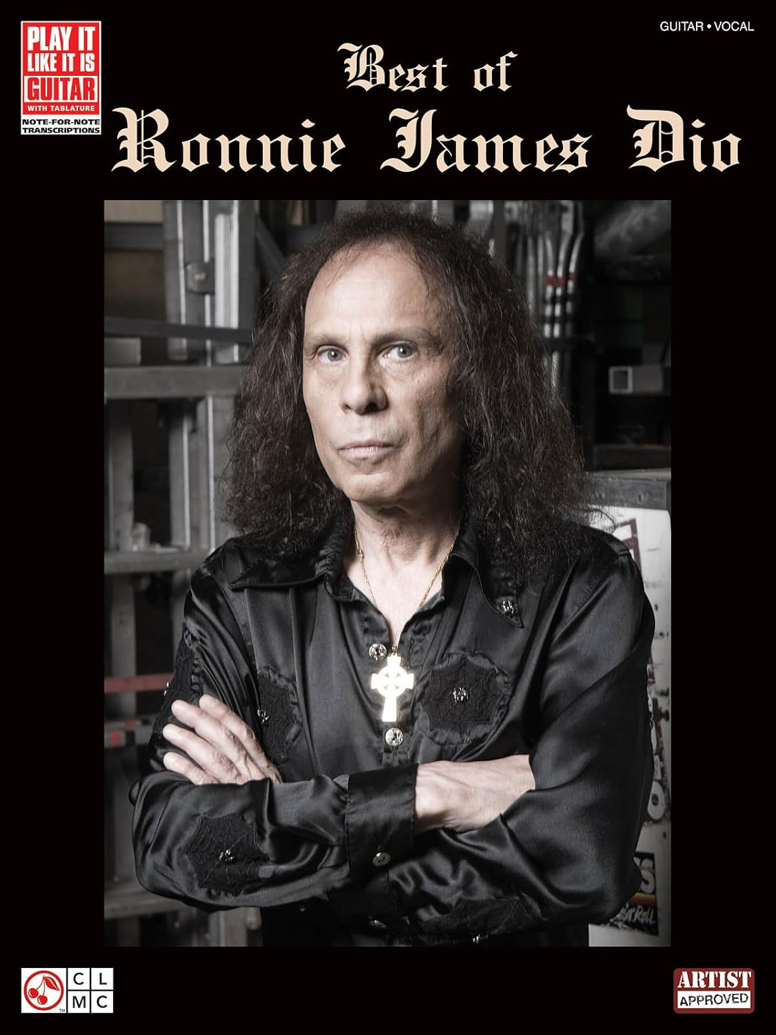 Best of Ronnie James Dio - Paperback