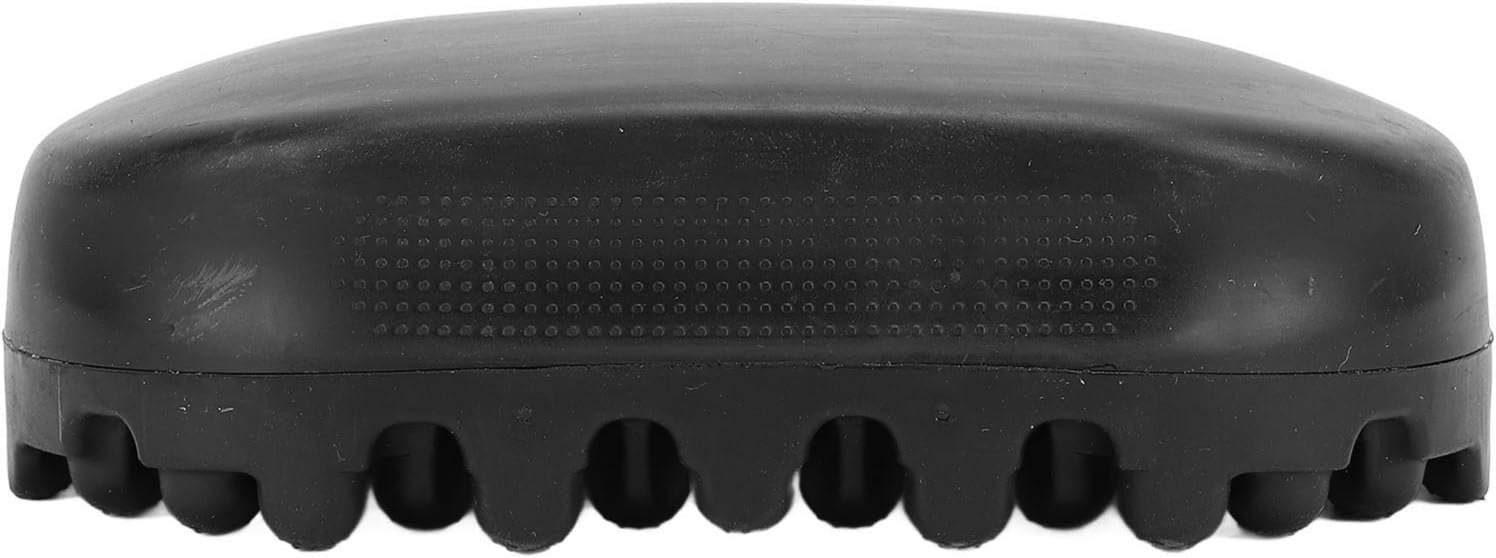 Dreadlock Hair Brush, Curling Hair Comb, Non-Slip Design, Washable Rubber image number 3