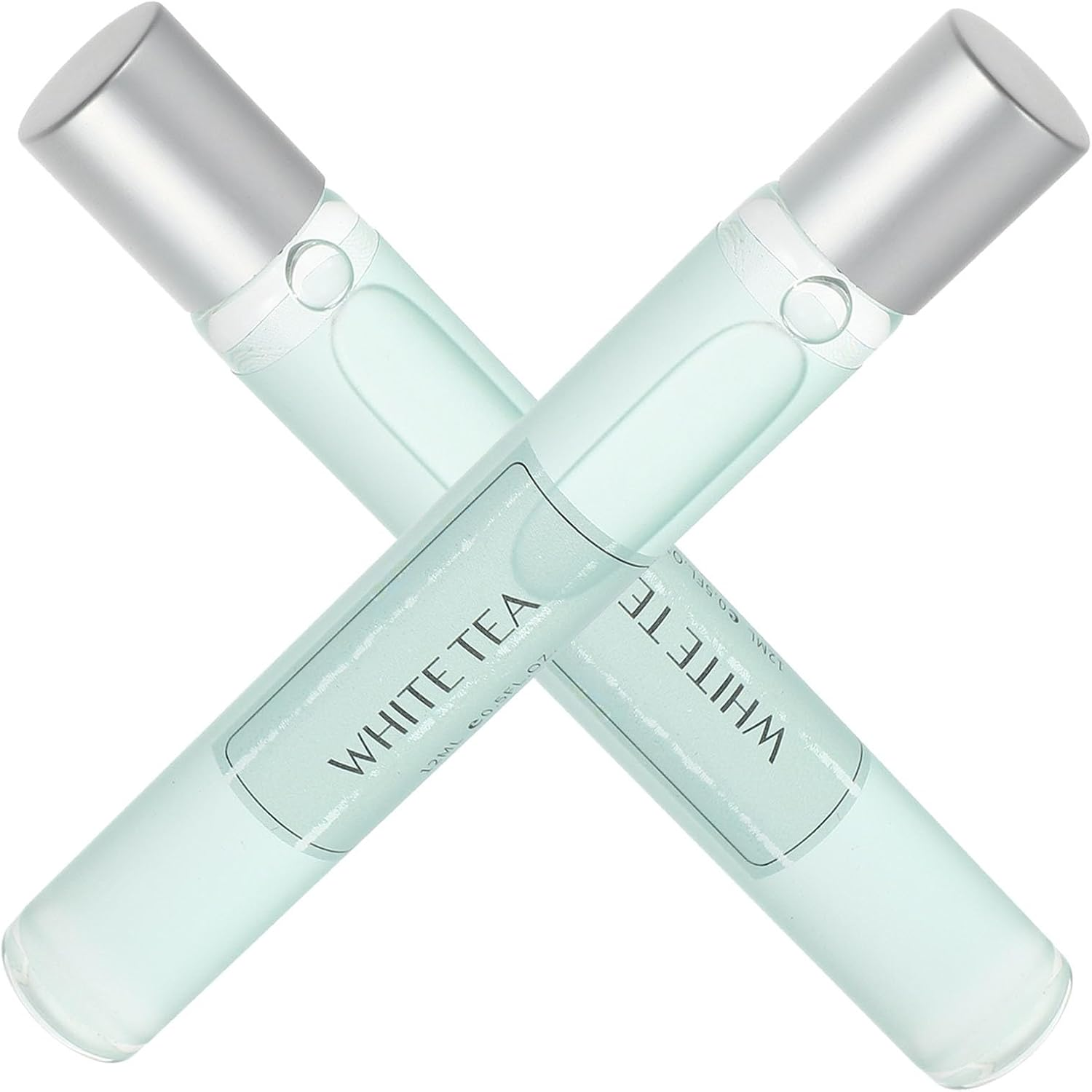 HEALEEP White Tea Perfume Roll-On Natural Fragrance for Men Women Daily Use Portable Body Perfume image number 5