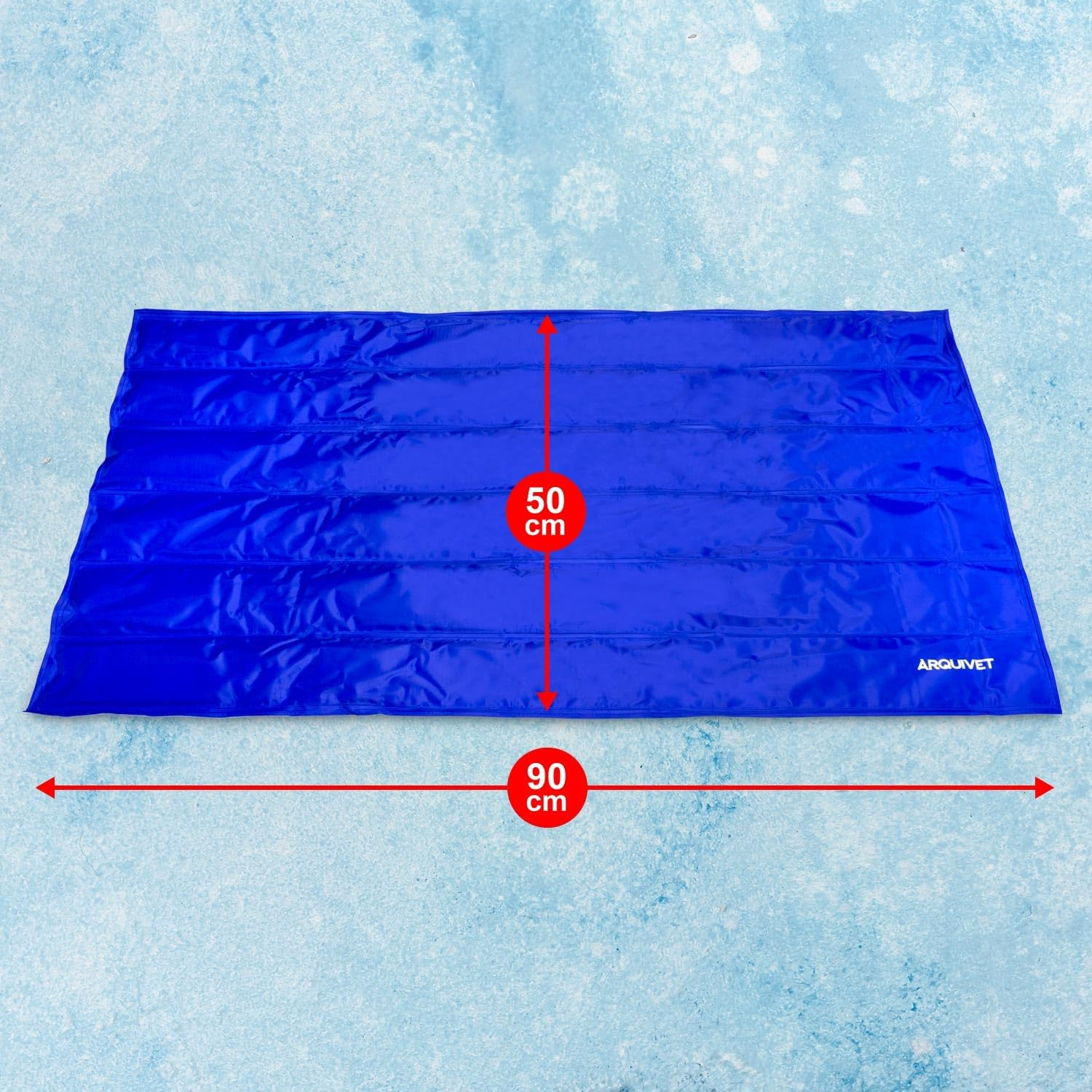 Arquivet - Cooling Mat for Dogs and Cats 50 X 90 Cm