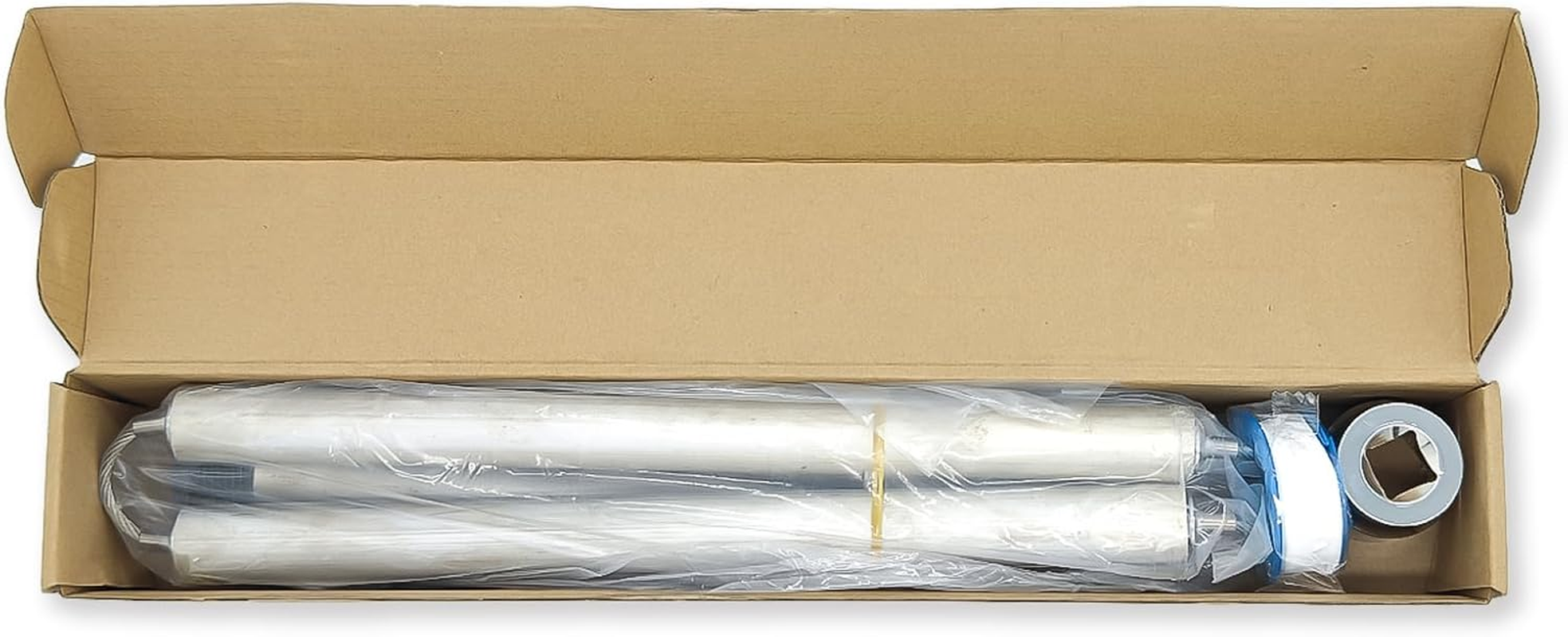 Soclim Magnesium Anode Rod for Water Heater, 44 Inch Flexible Hot Water Anode Replacement Kit for Rheem, Reliance, Richmond, Kenmore, GE, State and More