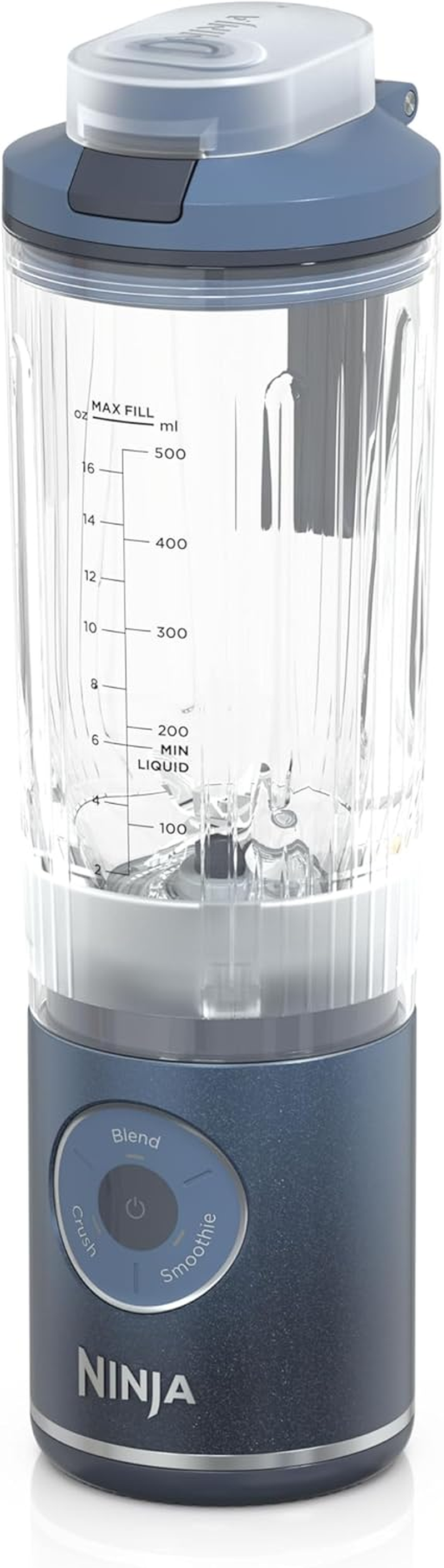 Ninja Blast Max Cordless Portable Blender, Deep Navy image number 3