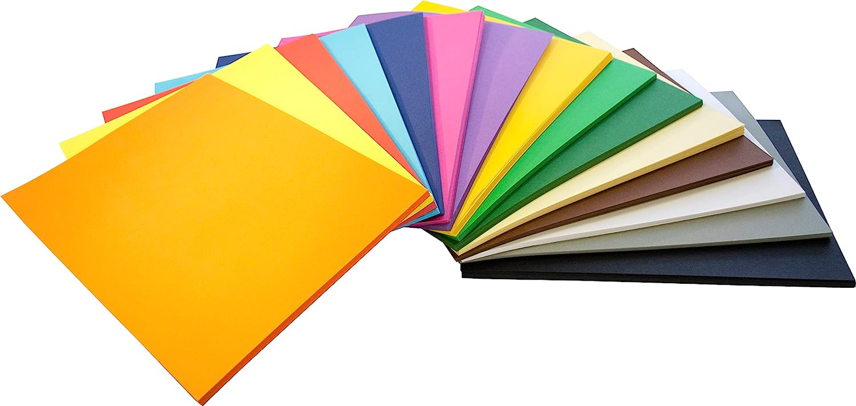 Rainbow A3 Cover Paper 100 Sheets, Purple