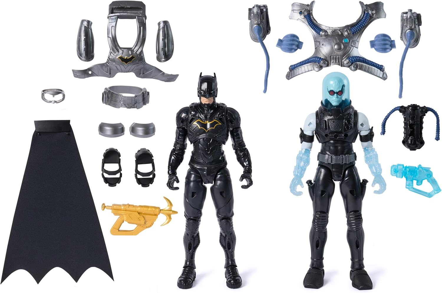 DC Figure 12In Adv Battle Pack image number 6