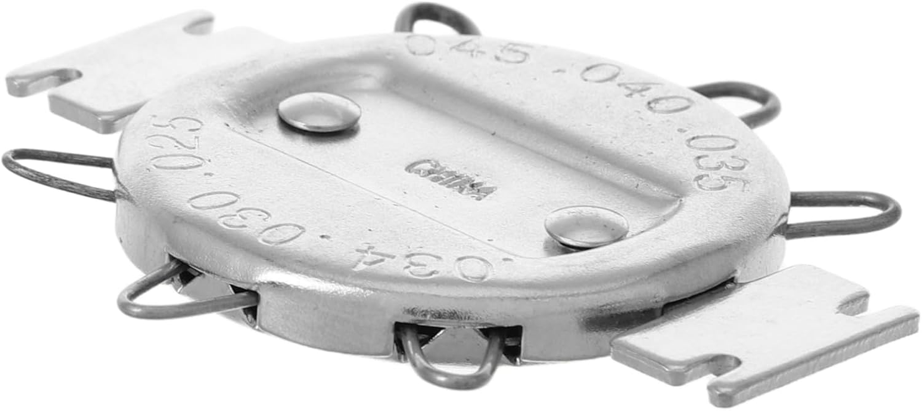 Spark Gauge Tool for Motorcycles Accurate Measurement Construction Versatile Use for Mechanical Equipment Precision Calibration From image number 1