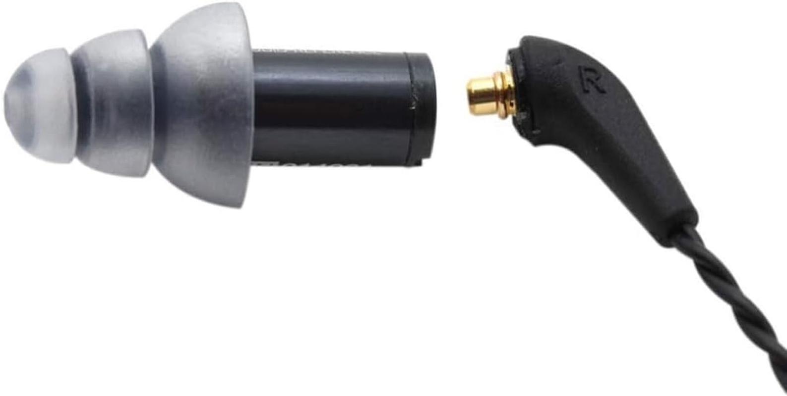 Etymotic Research 846430002012 Studio Reference Precision Matched In-Ear Earphones, (ER4SR) , Black image number 3