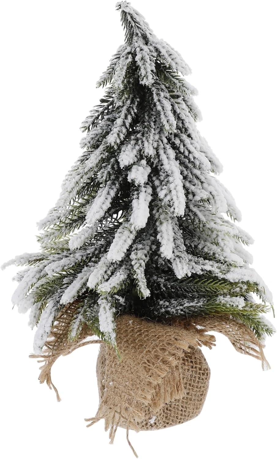 Desktop Xmas Tree Decor Party Xmas Tree Decor Felt Material for Party Scenes image number 3