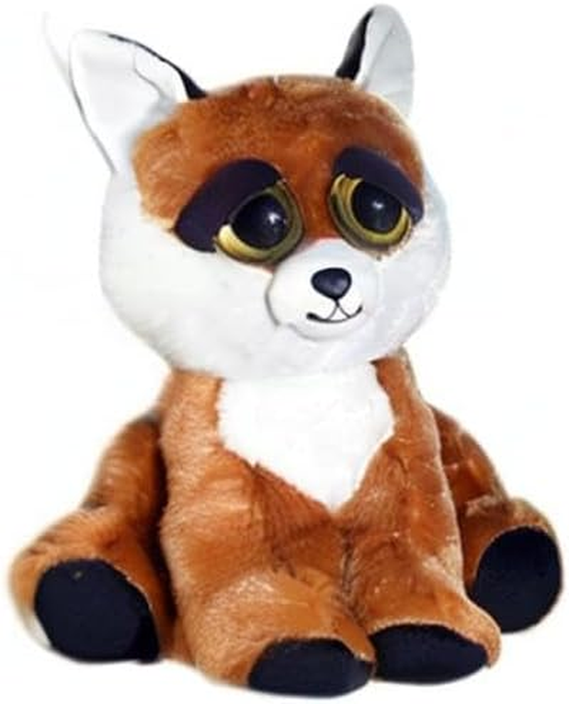 Feisty Pets Sly Sissypants Adorable 8.5" Plush Stuffed Fox image number 2