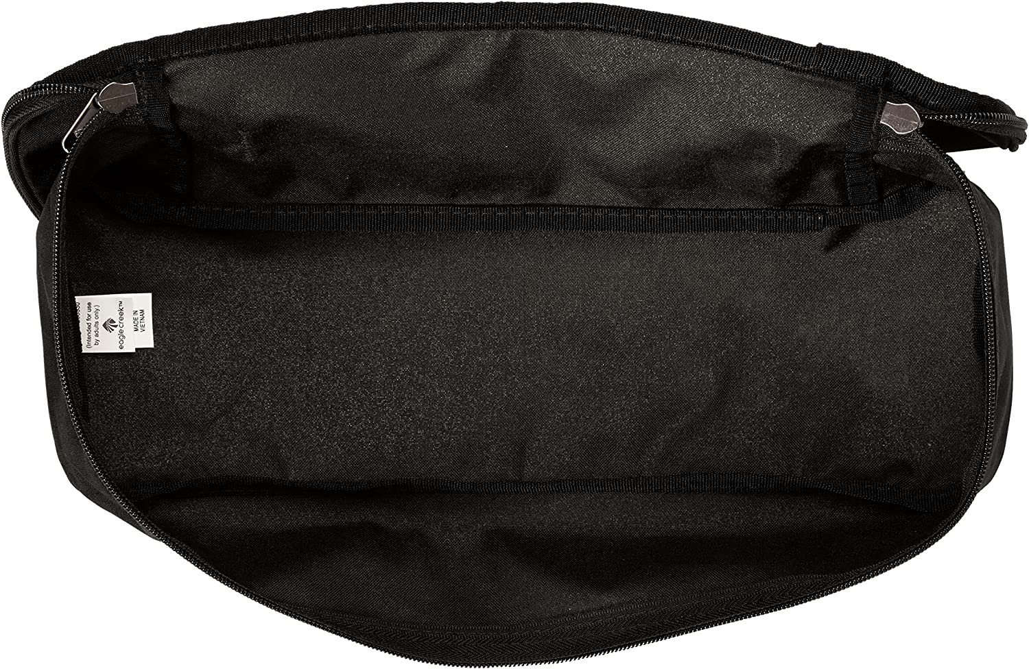 Eagle Creek EC-41201010 Pack-It Tube Cube Packing Organizer, Black image number 4