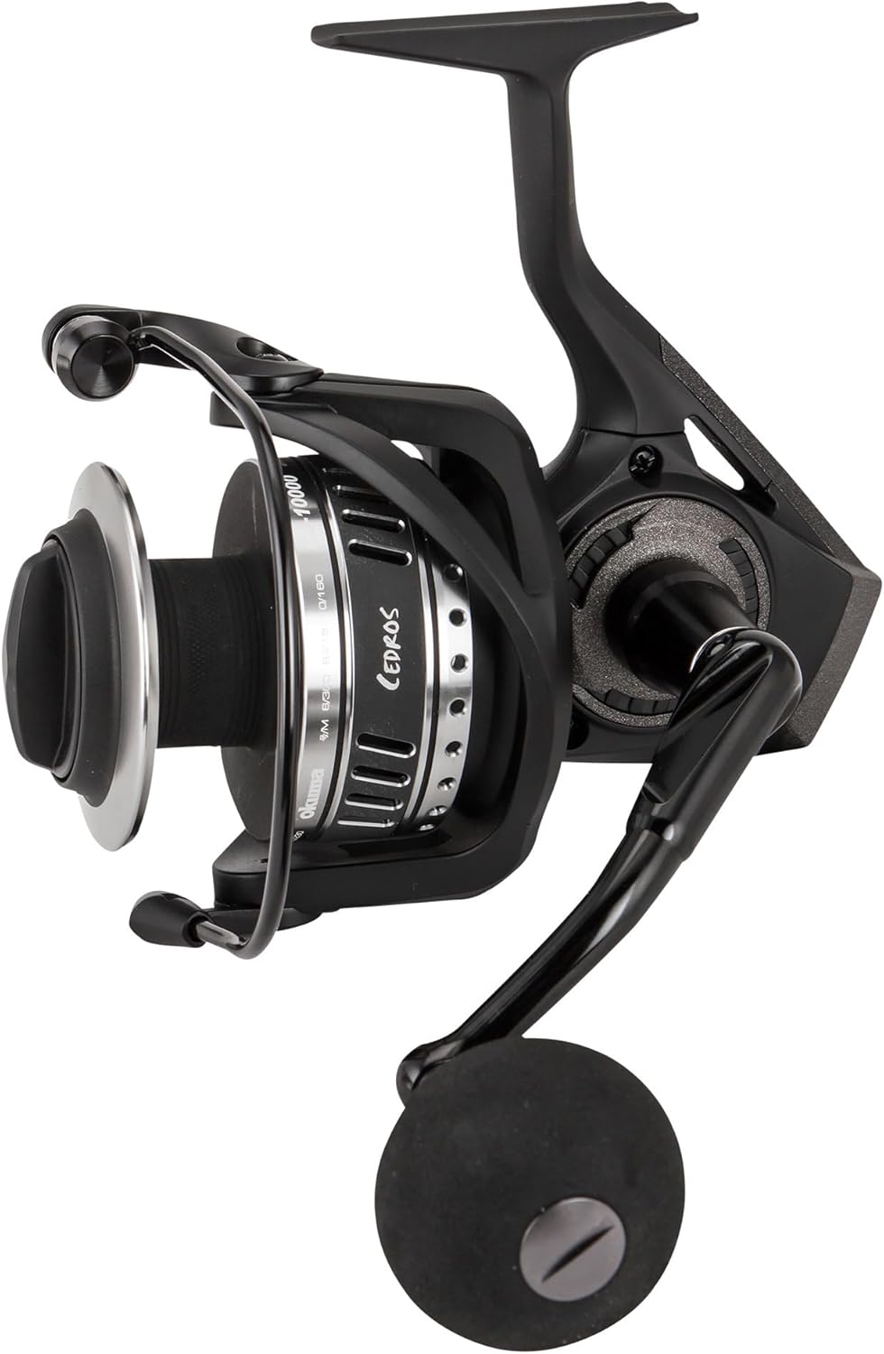 Okuma CJ-8000 Cedros Saltwater Fishing Spinning Reel image number 1