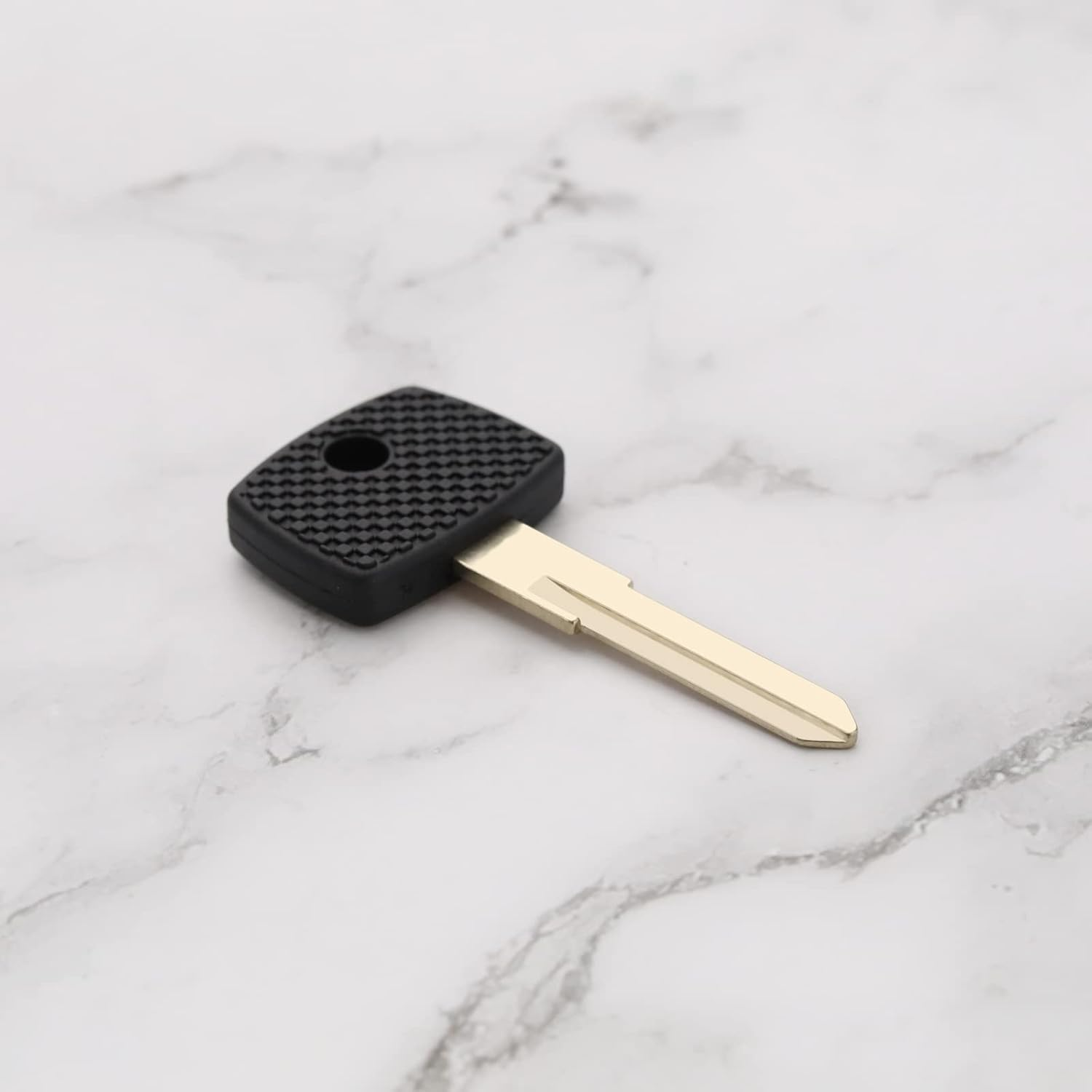 Emsea 2PCS Car Key Blank Compatible with Vito Sprinter Replacement Car Key Blade Uncut Key Automotive Interior Accessories Vehicle Parts image number 3