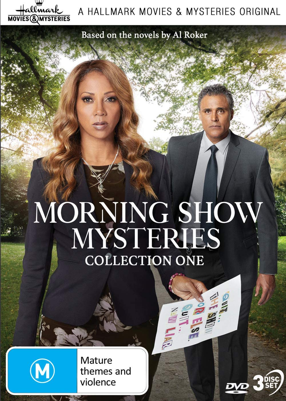 Morning Show Mystery Collection (DVD) image number 1