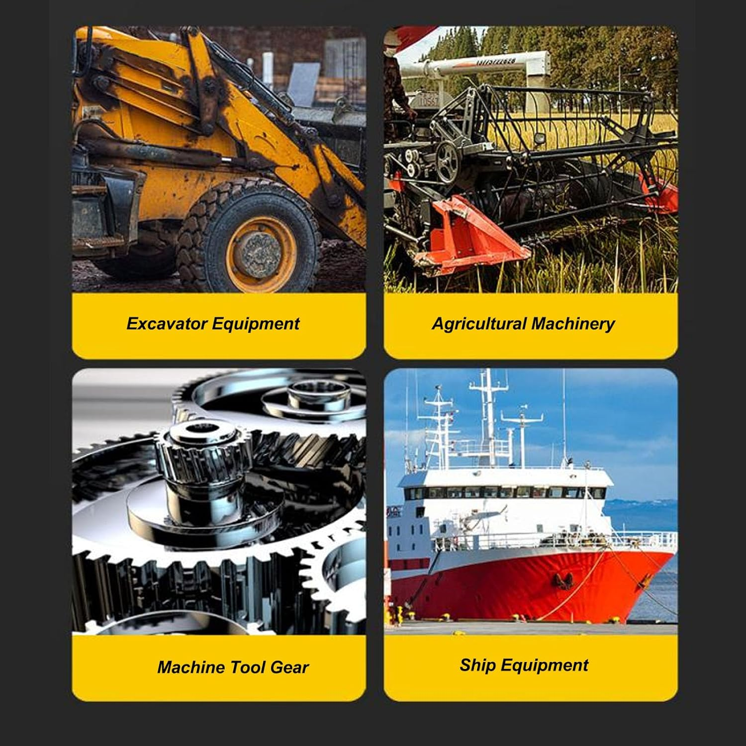 Grease Gun Kit, 12000PSI Heavy Duty Electric Grease Gun Drill Adapter with Flex Hose, Extension Rigid Pipe, Coupler & Nozzle, 600CC Capacity Universal Cordless Grease Gun Bare Tool