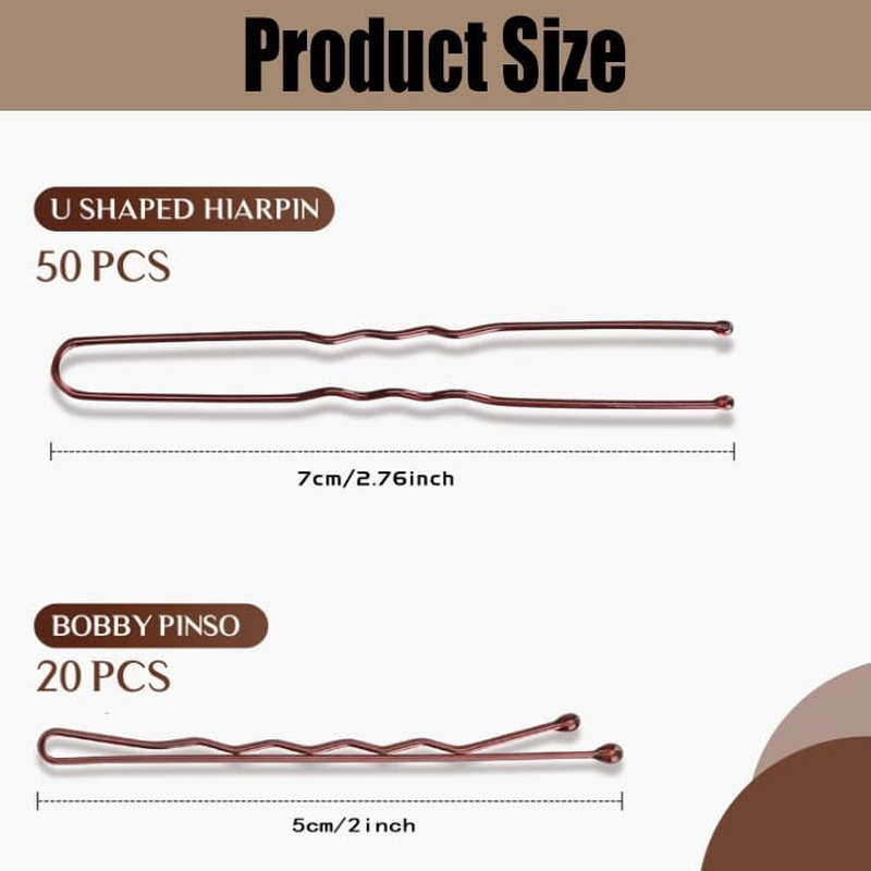 Hair Sponge for Updo - Hair Filler & Bun Maker for Women, Volumizing Donut Padding Tool, Instant Buns Styling Accessory (Light Coffee) - Beige image number 4