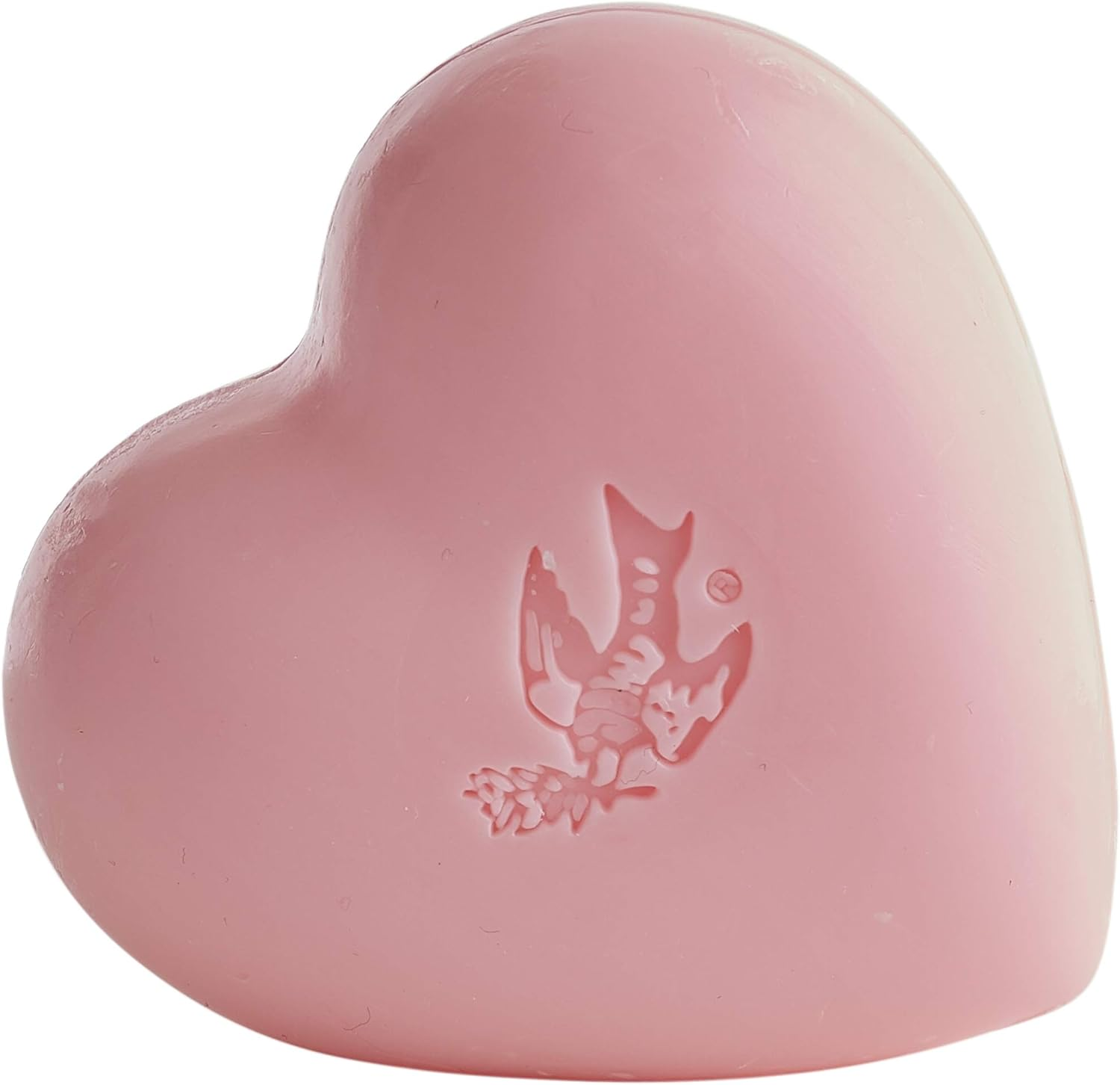 Pre De Provence Hearts Collection Shea Butter Enriched Gift Soap, Camelia, 0.5 Pound
