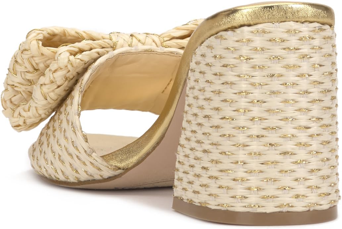 Jessica Simpson Women'S Romilda Heeled Sandal image number 4