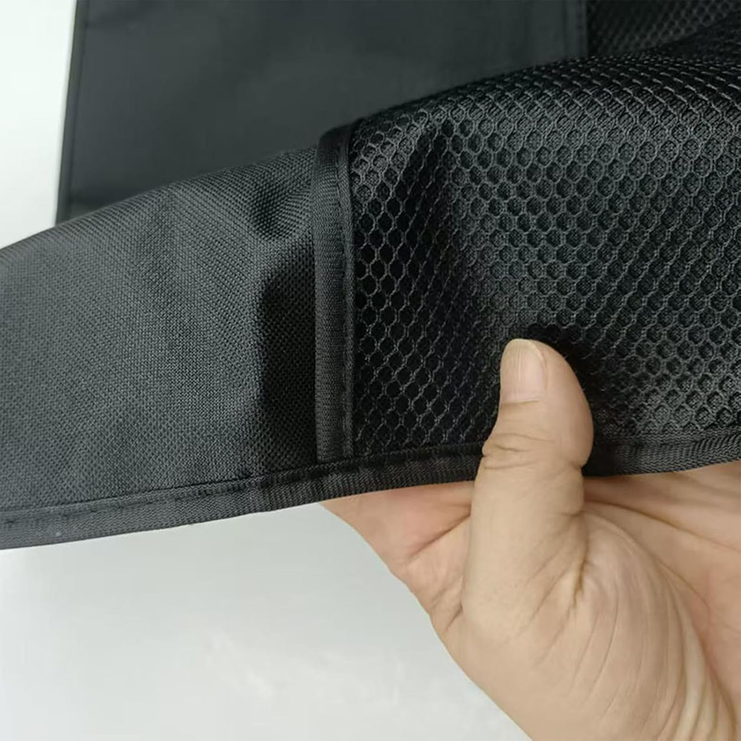 Yeanifeana One Pair Car Door Protector for Dogs, Waterproof Oxford Cloth Vehicle Pet Guard, Scratch Proof Automotive Interior Cover for Trucks/Suvs, Easy Install Removable Car Door Shield image number 1