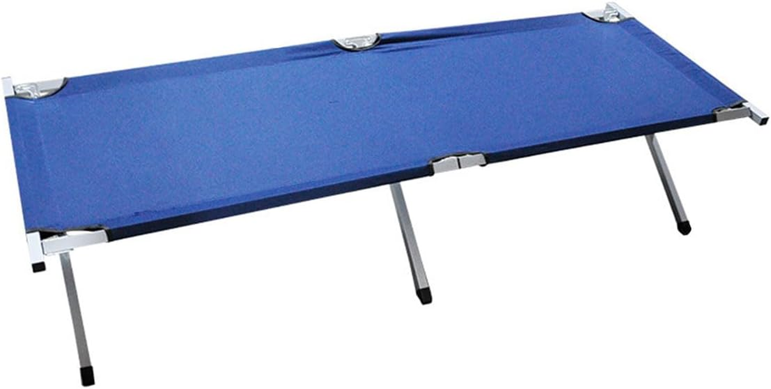 AIMALL Outdoor Folding Bed - Portable Aluminum Camp Bed, Ultra-Light Emergency Relief Bed for Camping, Lunch Breaks, and Outdoor Use