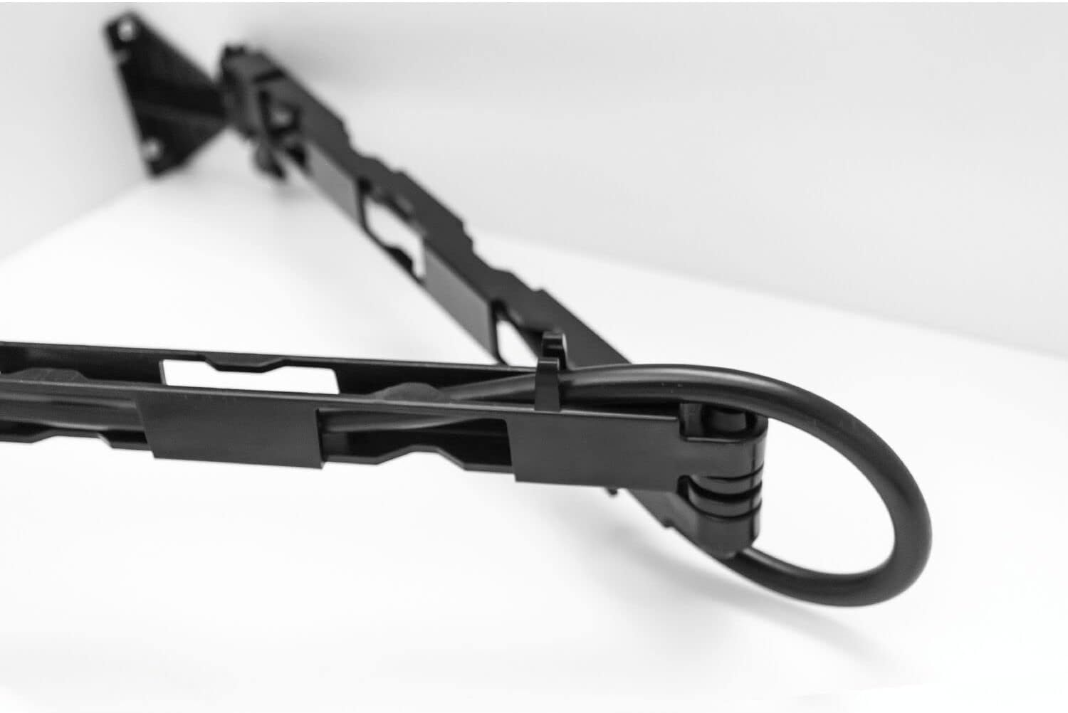 Evoline 159909127800 Wing Cable Guide Black image number 4