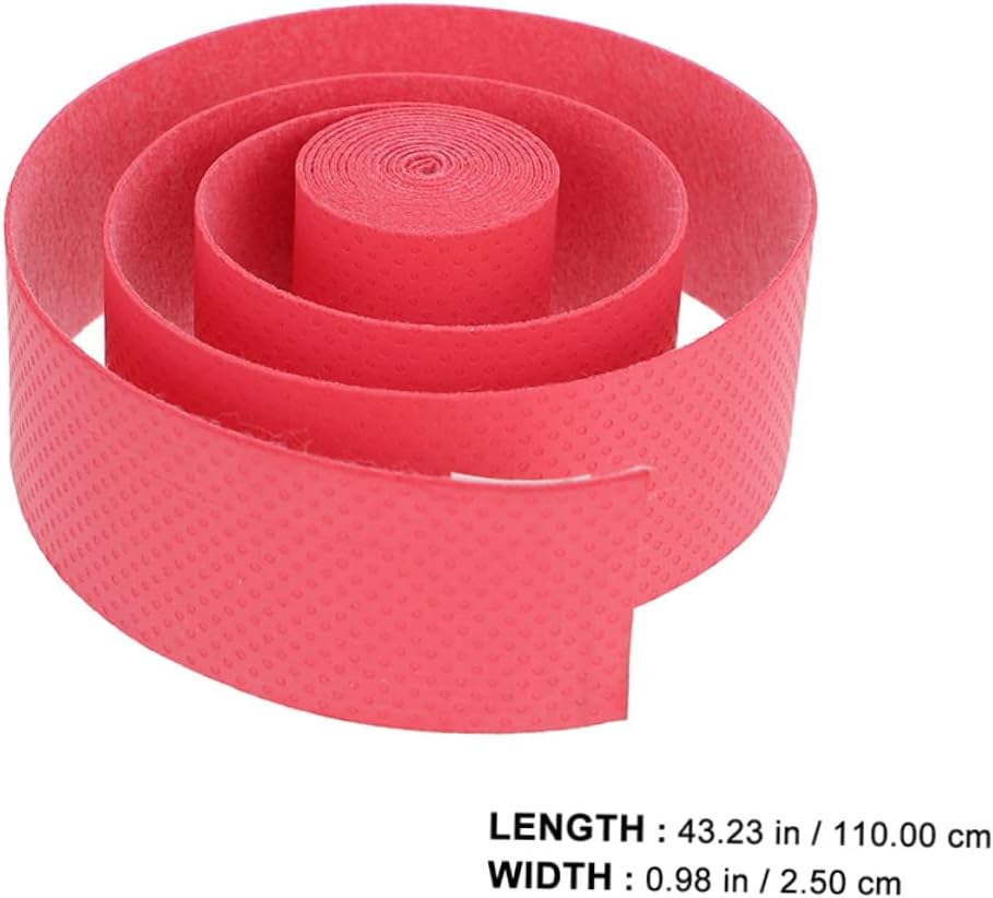 JOINPAYA 20Pcs Drum Stick Tapes: Drumstick Wrap Sweat-Absorbent Tape Non-Slip Sweatband Sweat Belts Drumstick Sweat Bands Wound Racket Water Shockproof Drum Percussion image number 3