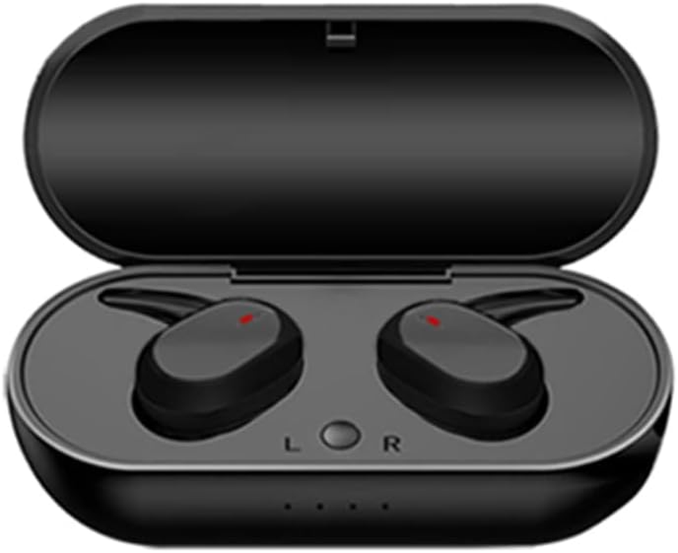 Touch Control Earbuds - 5.0 Wireless In-Ear Headphones | Androiid Audio Buds | Wireless Stereo Headsets | Ipx5 Waterproof Stereo Bass Boosted Earphones for Sports, Gamiing and Running image number 3