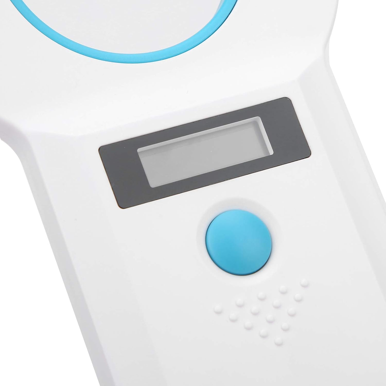 Pet Microchip Scanner, 34.2Khz 125Khz Rechargeable Animal Tag Reader for EMID FDX B,Animals Pets Dogs Cats Pigs Data Storage Display image number 3