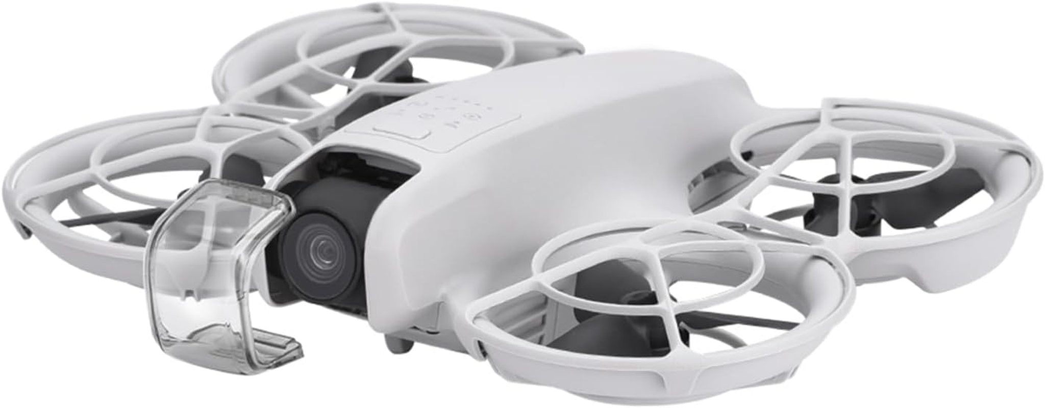 Houjunor Lens Cap for NEO, Scratch-Resistant and Dustproof Drone Gimbal Protection, Protective Cover for Camera Lens, Drone Accessories and Replacement Parts for DJI NEO