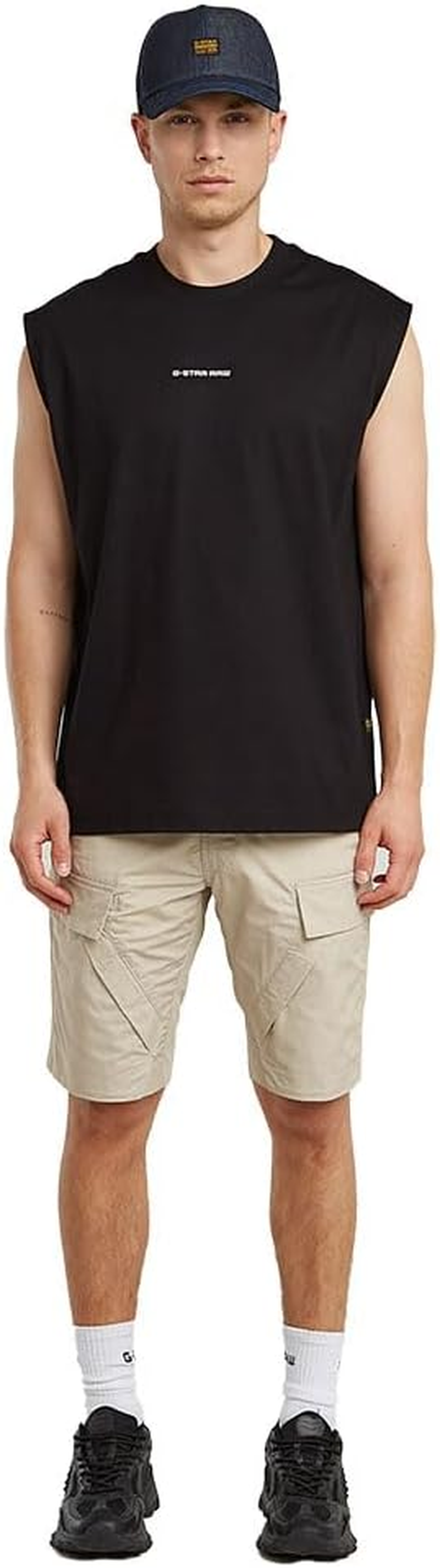 G-STAR Men'S Boxy image number 3